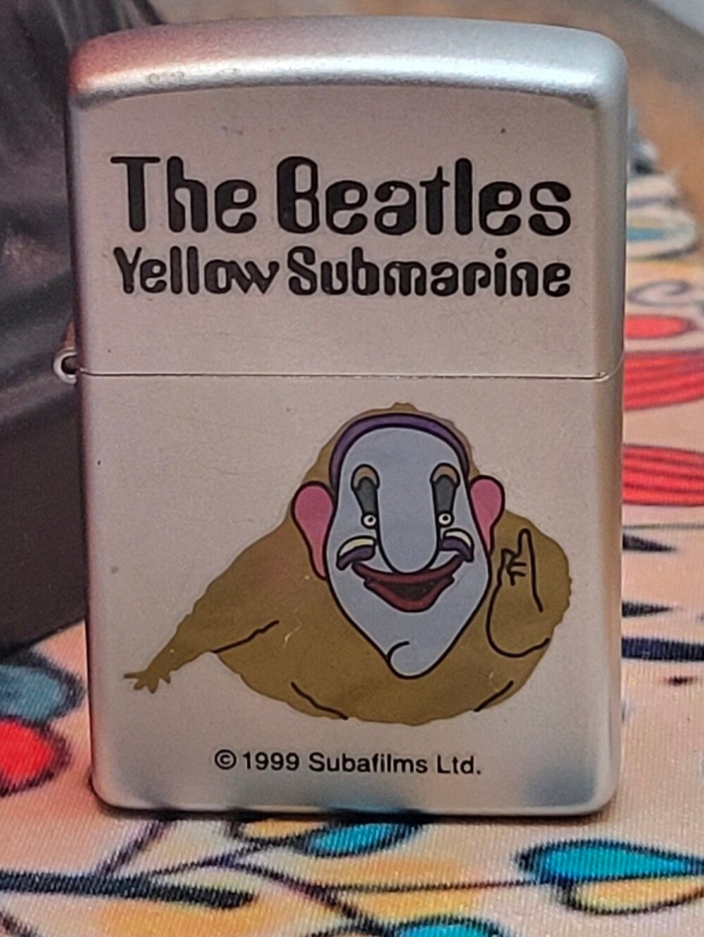 The Beatles Yellow Submarine Collectible